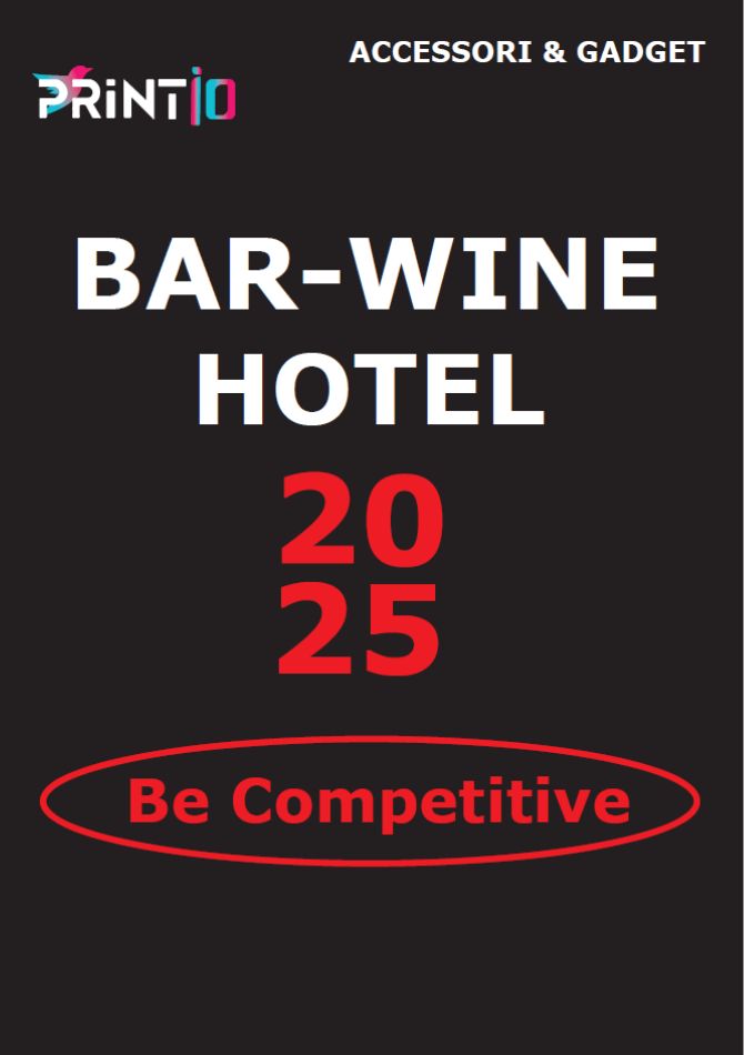 Bar wine & hotel accessories