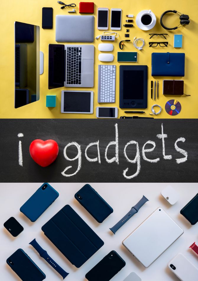 Cataloghi accessori e gadget